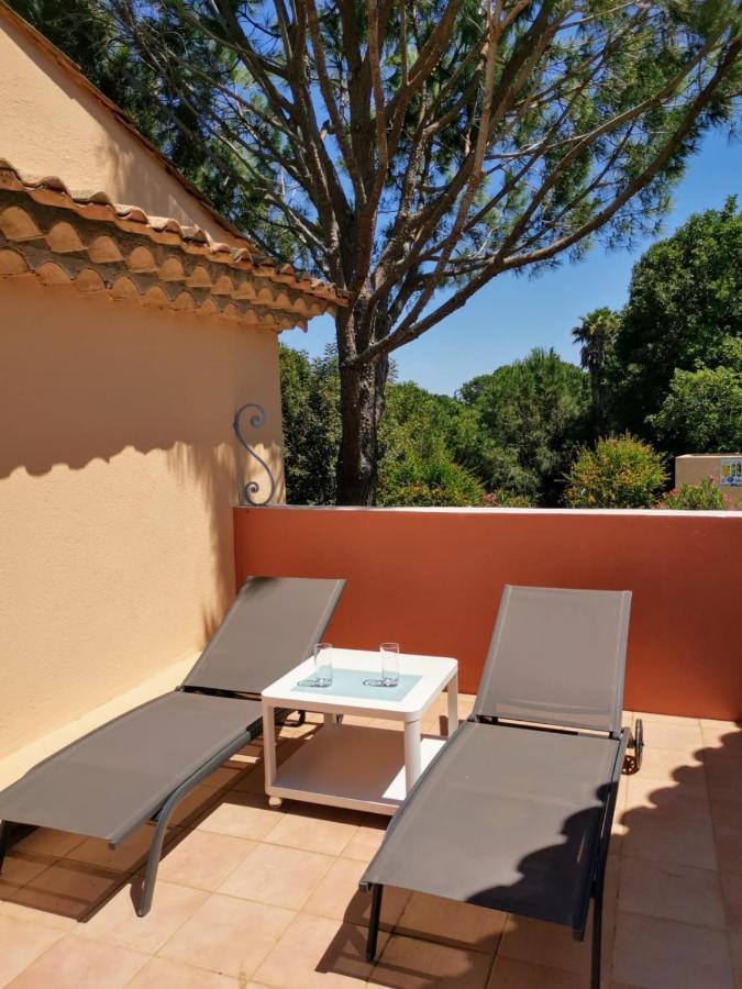 Villa Dolce Grimaud Extérieur photo