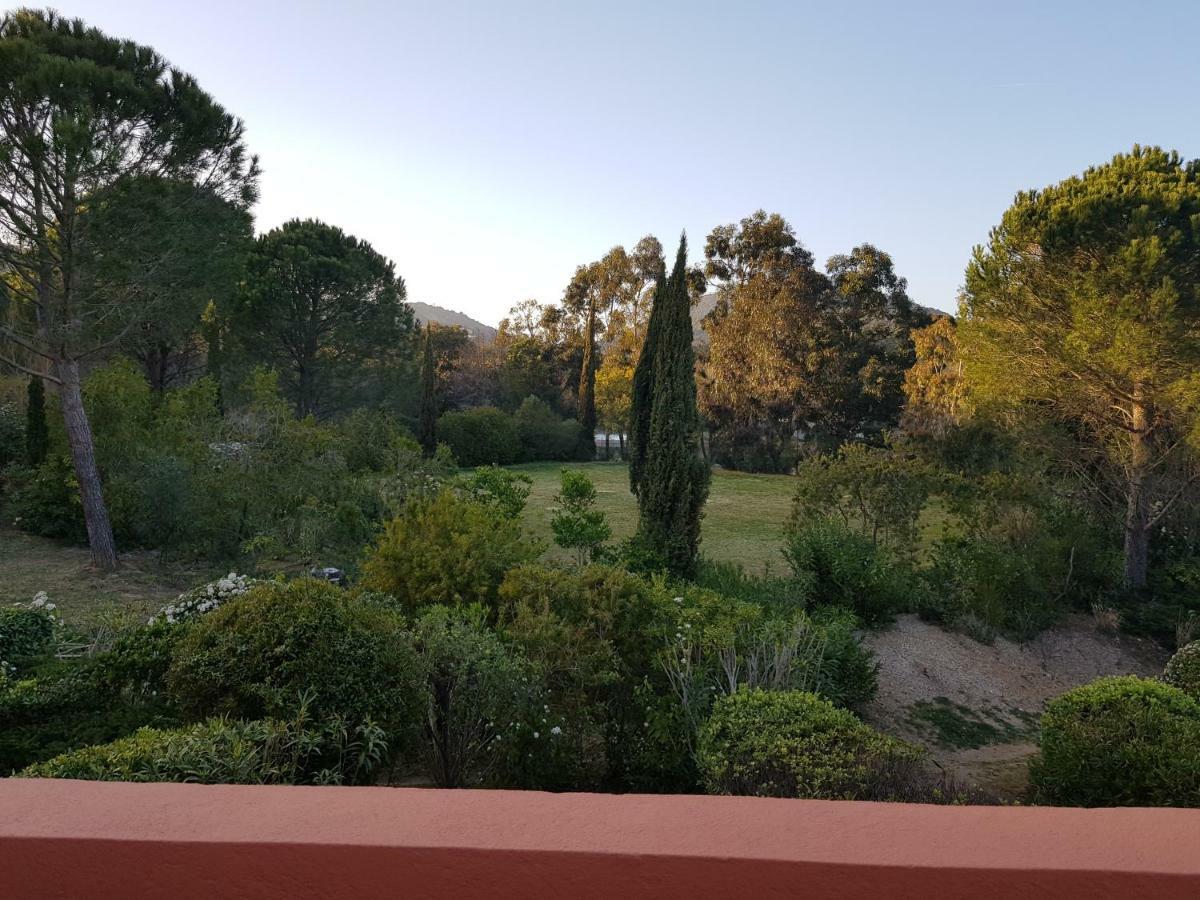 Villa Dolce Grimaud Extérieur photo