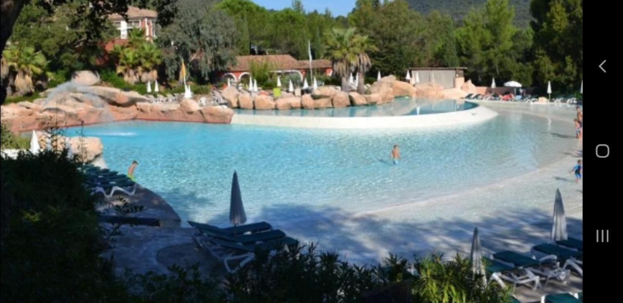 Villa Dolce Grimaud Extérieur photo