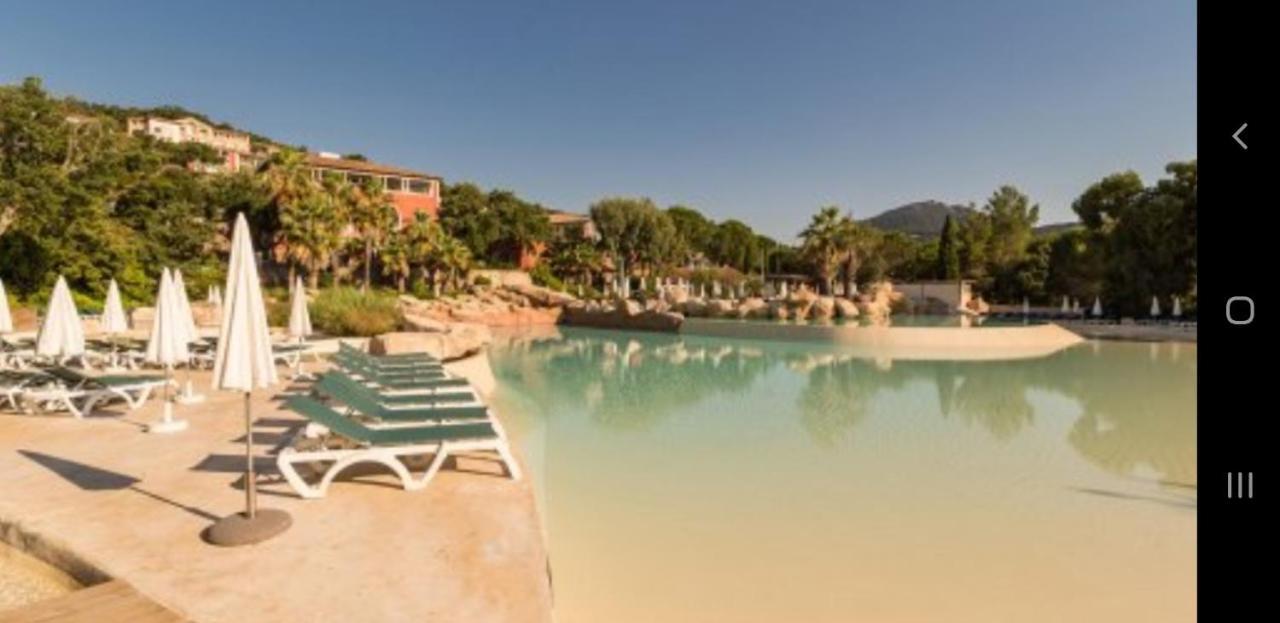 Villa Dolce Grimaud Extérieur photo